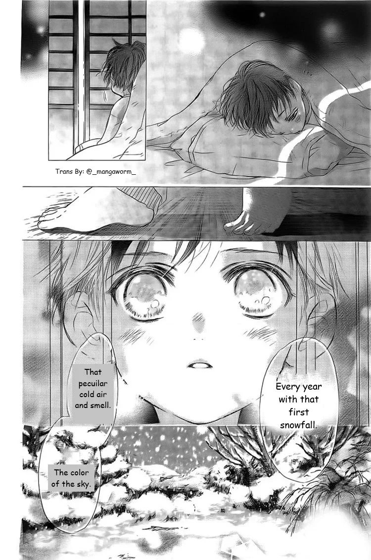 Boku ni Hana no Melancholy Chapter 26 page 15