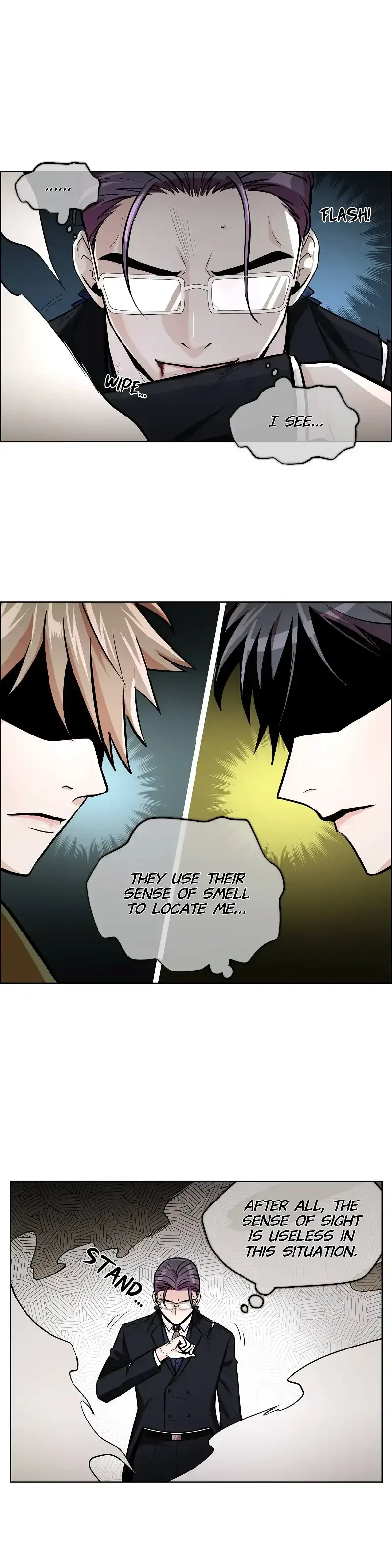 Blood Type Love Chapter 26 page 12
