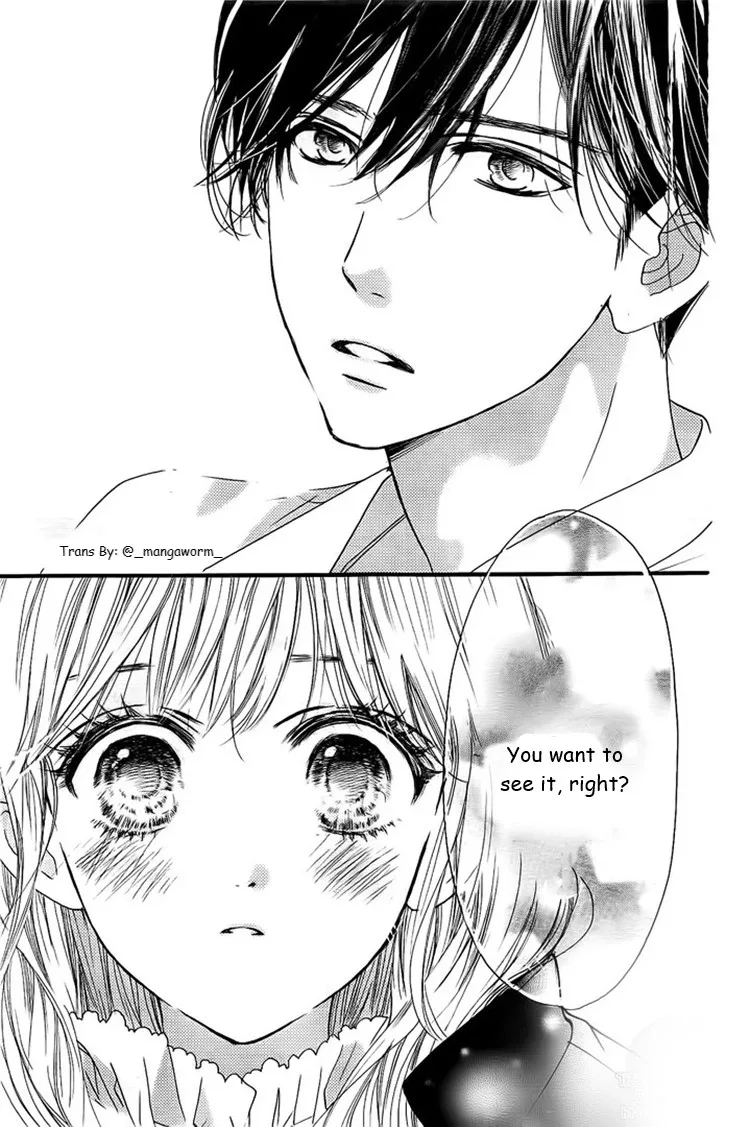 Boku ni Hana no Melancholy Chapter 26 page 20