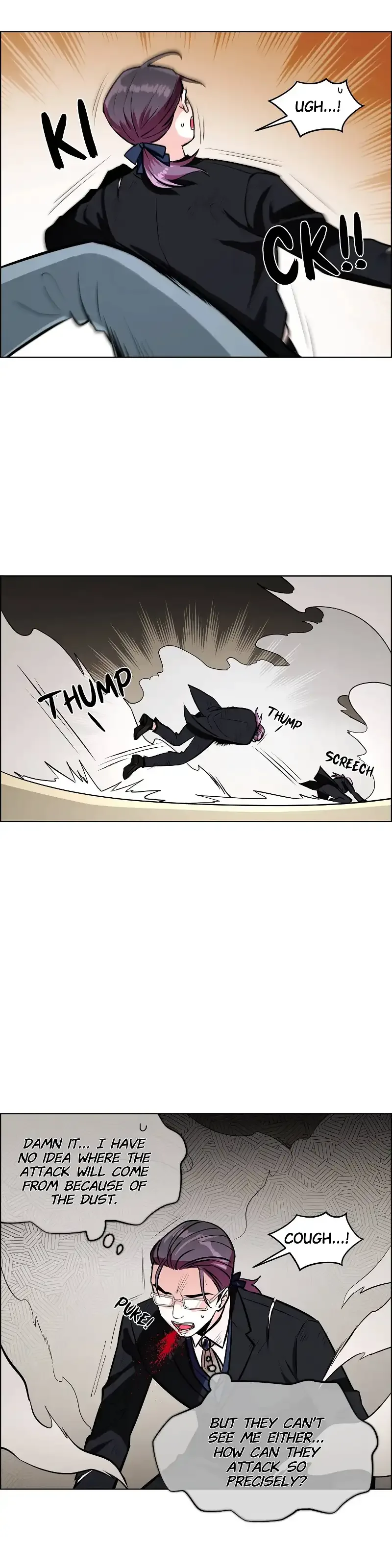 Blood Type Love Chapter 26 page 11