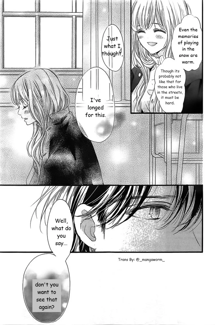 Boku ni Hana no Melancholy Chapter 26 page 18