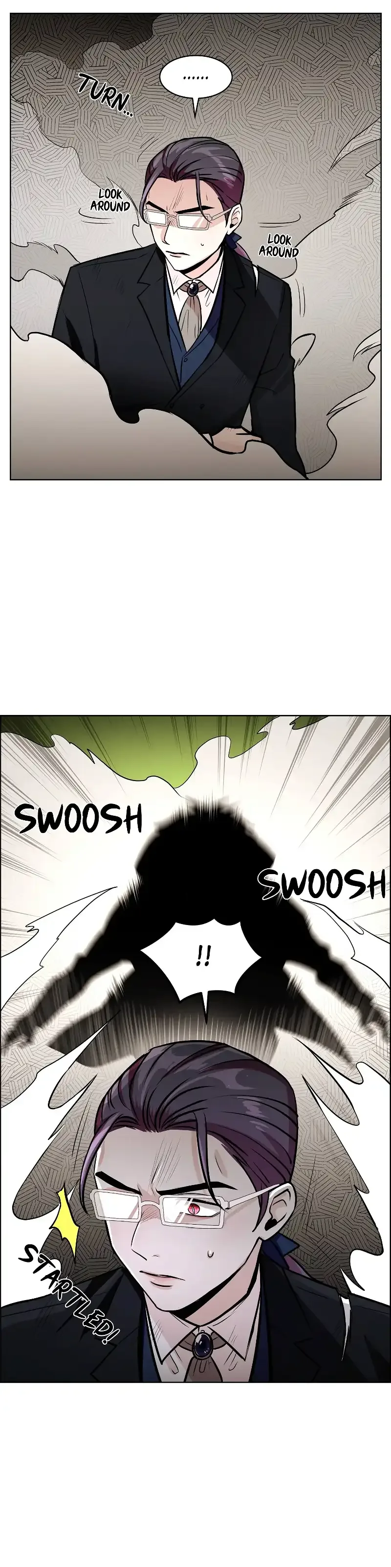 Blood Type Love Chapter 26 page 10