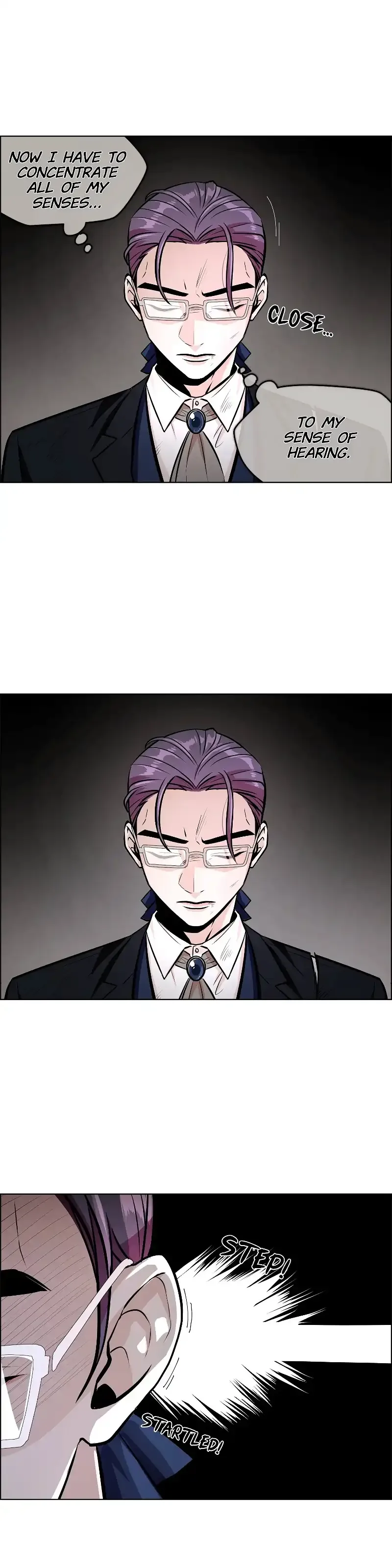 Blood Type Love Chapter 26 page 13