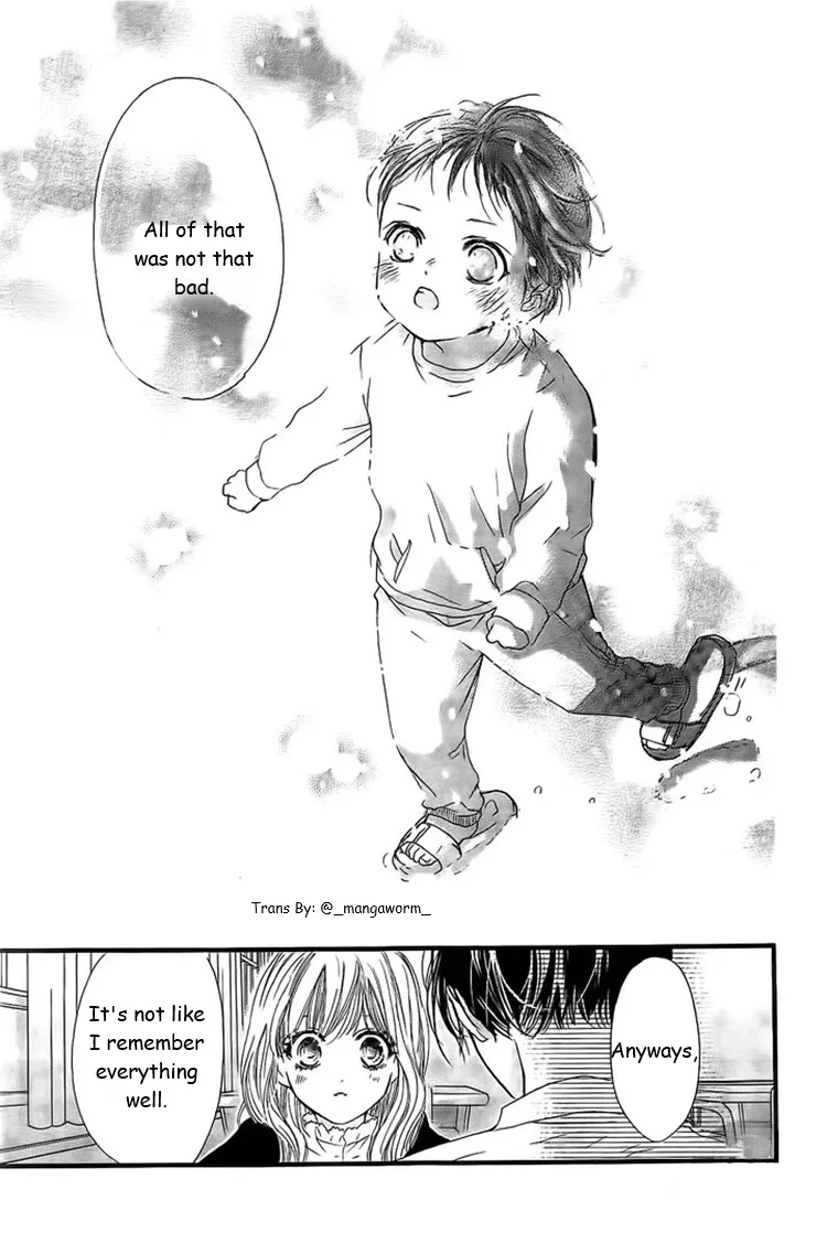 Boku ni Hana no Melancholy Chapter 26 page 16