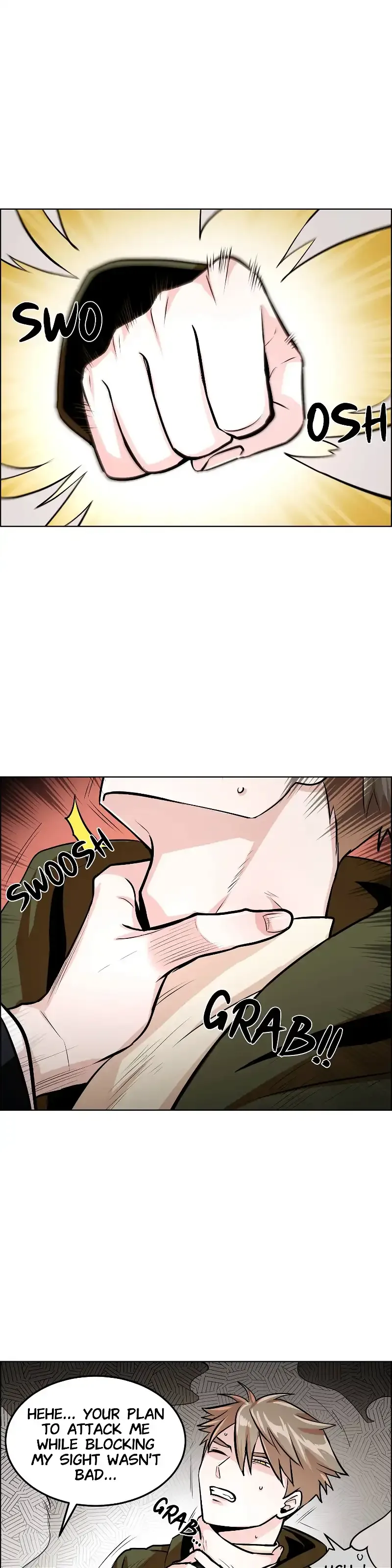 Blood Type Love Chapter 26 page 17