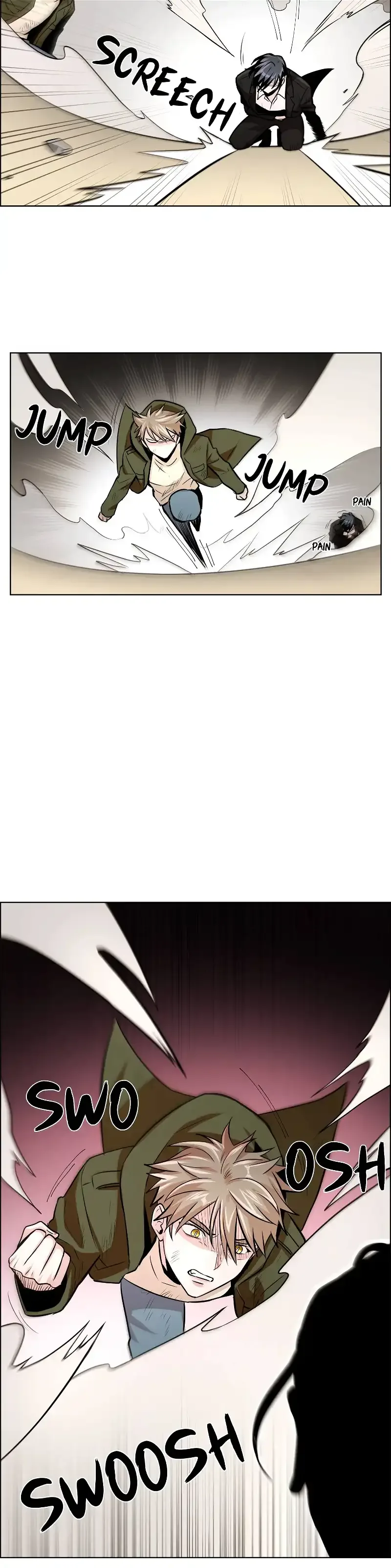 Blood Type Love Chapter 26 page 16