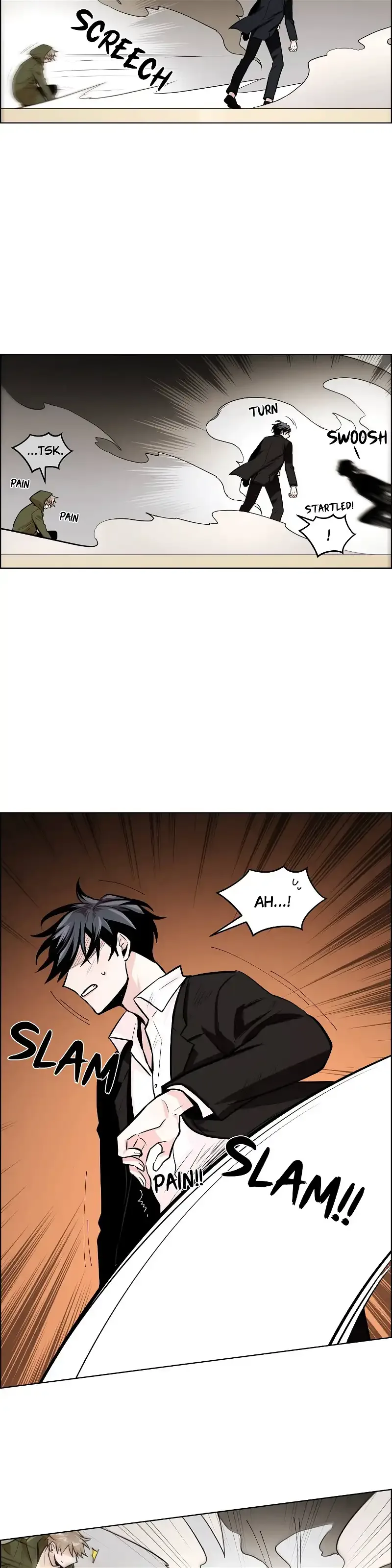 Blood Type Love Chapter 26 page 15