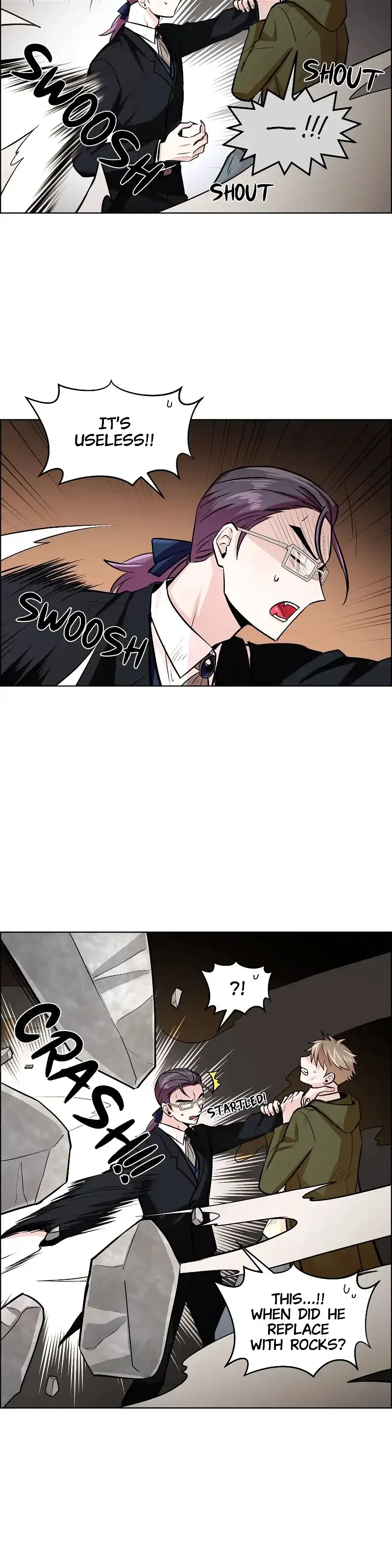 Blood Type Love Chapter 26 page 20