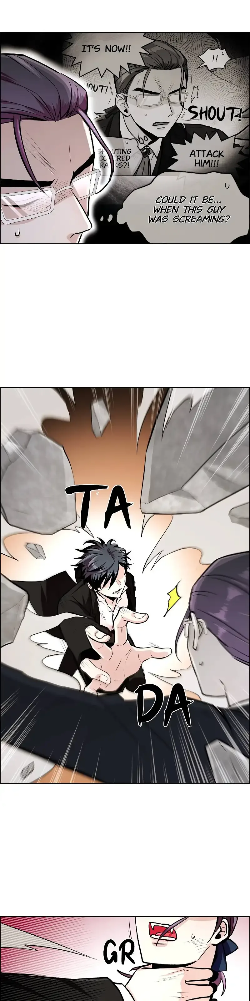 Blood Type Love Chapter 26 page 21
