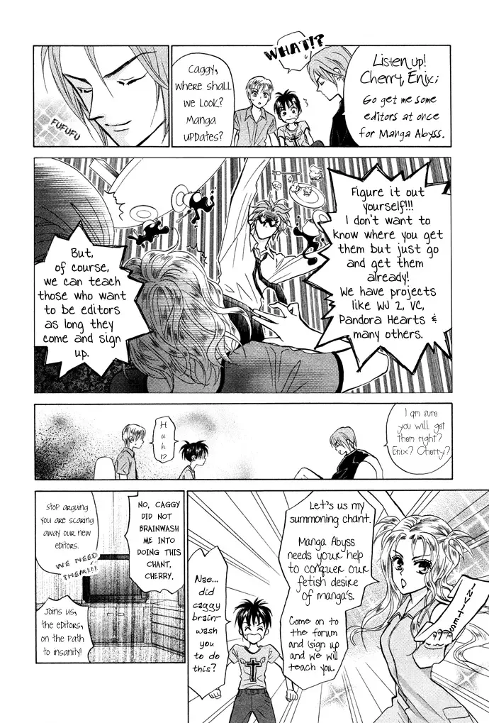 Boku wa Imouto ni Koi wo Suru Chapter 21 page 1