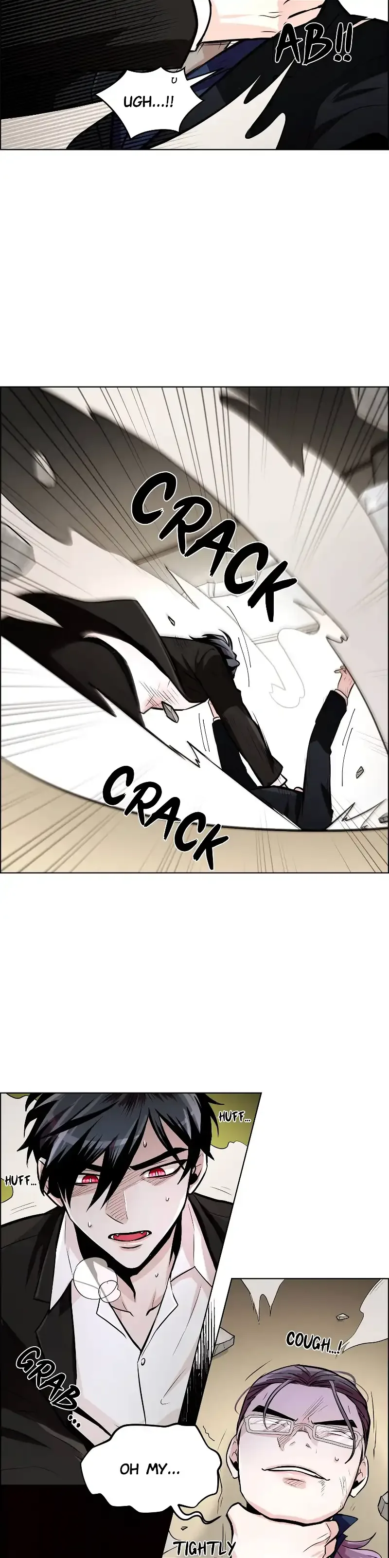 Blood Type Love Chapter 26 page 22