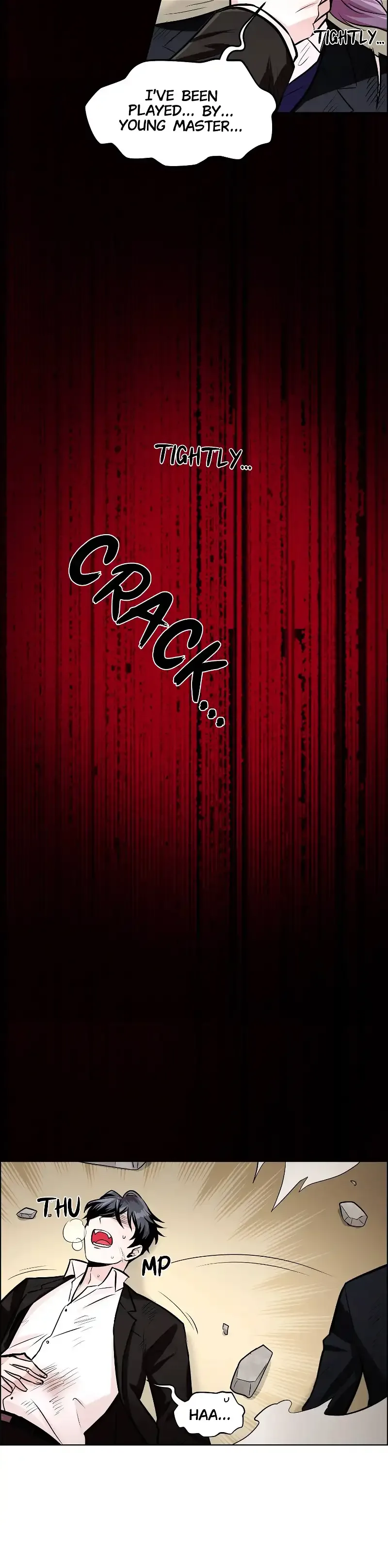 Blood Type Love Chapter 26 page 23