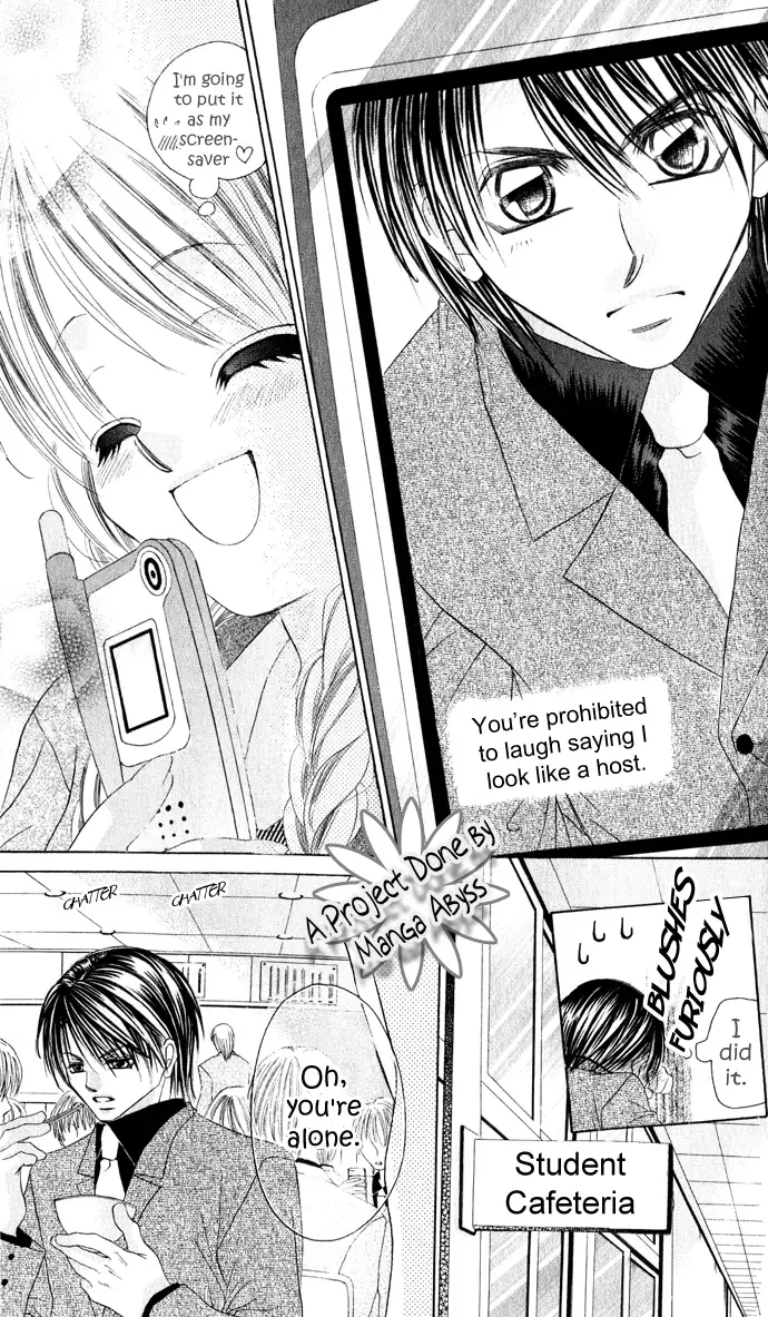 Boku wa Imouto ni Koi wo Suru Chapter 21 page 8