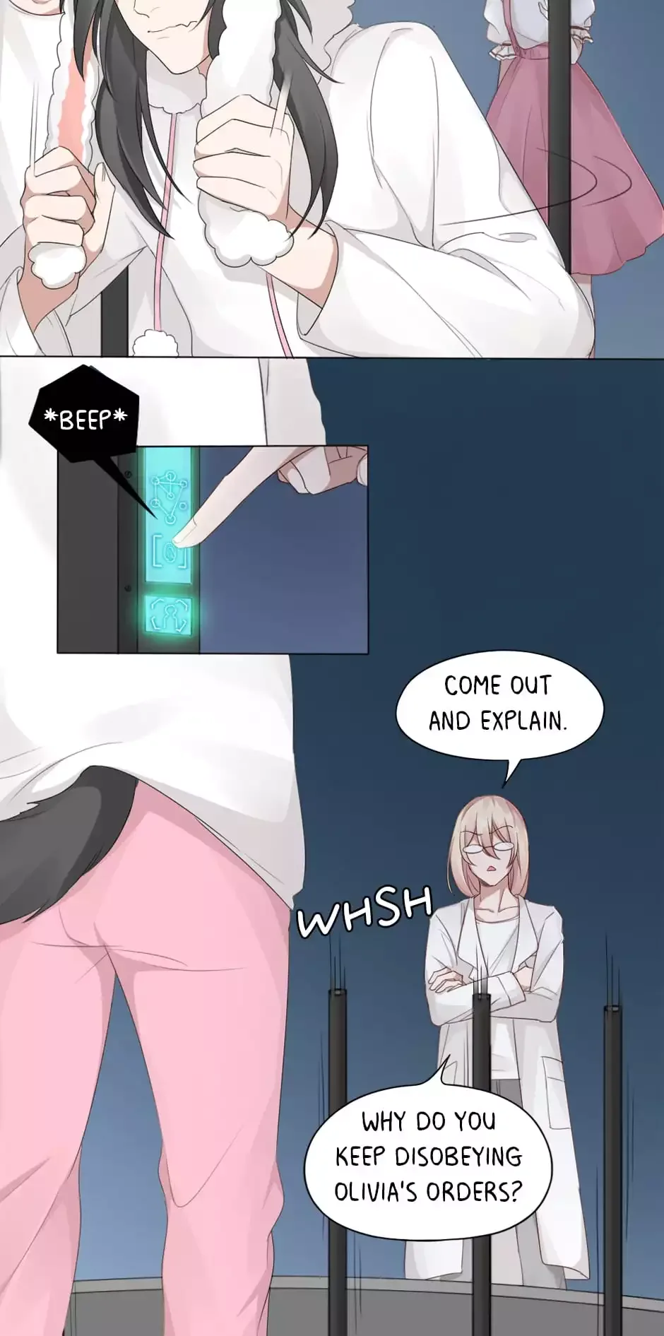 Kitty Boy Chapter 25 page 4