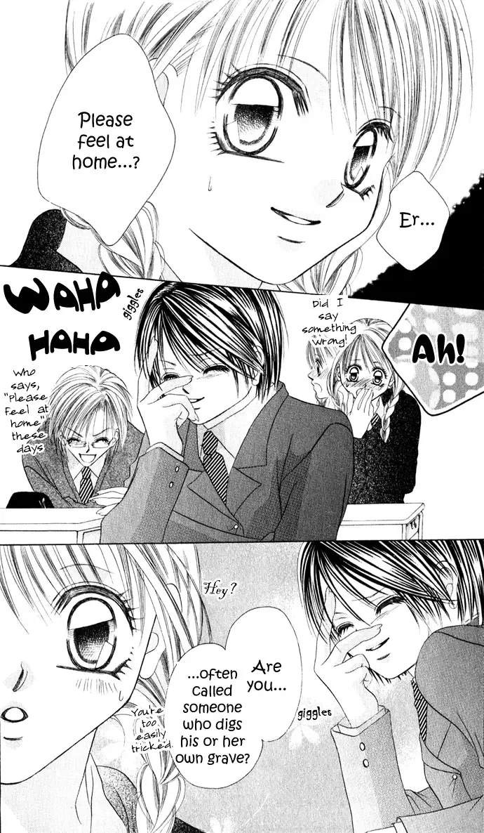 Boku wa Imouto ni Koi wo Suru Chapter 21 page 23