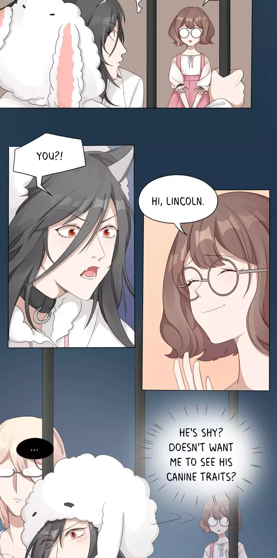 Kitty Boy Chapter 25 page 3