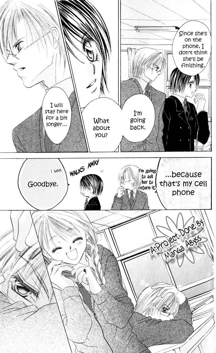 Boku wa Imouto ni Koi wo Suru Chapter 21 page 32