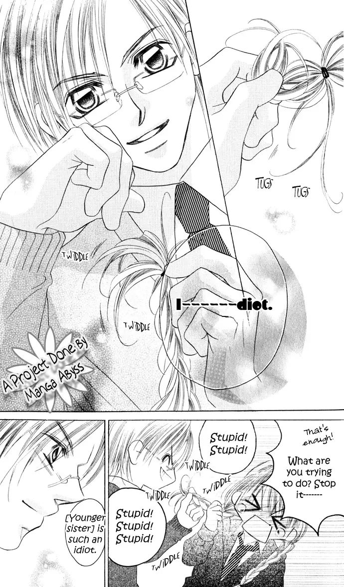 Boku wa Imouto ni Koi wo Suru Chapter 21 page 28