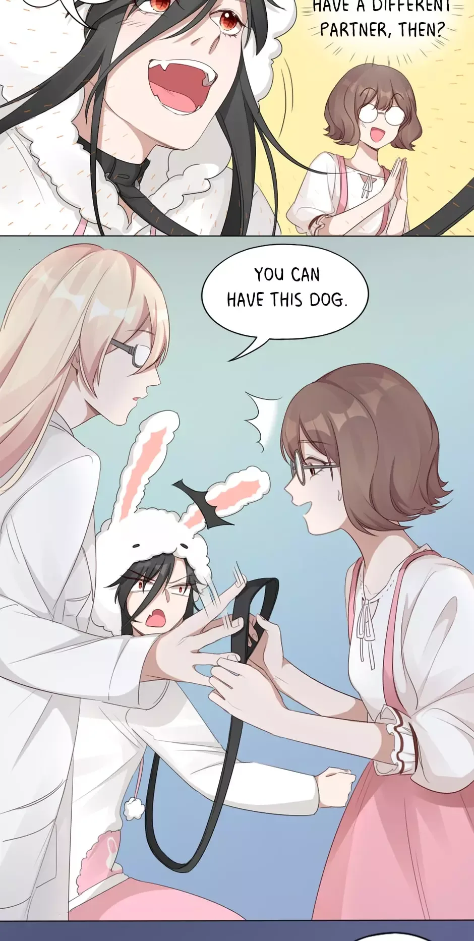 Kitty Boy Chapter 25 page 13