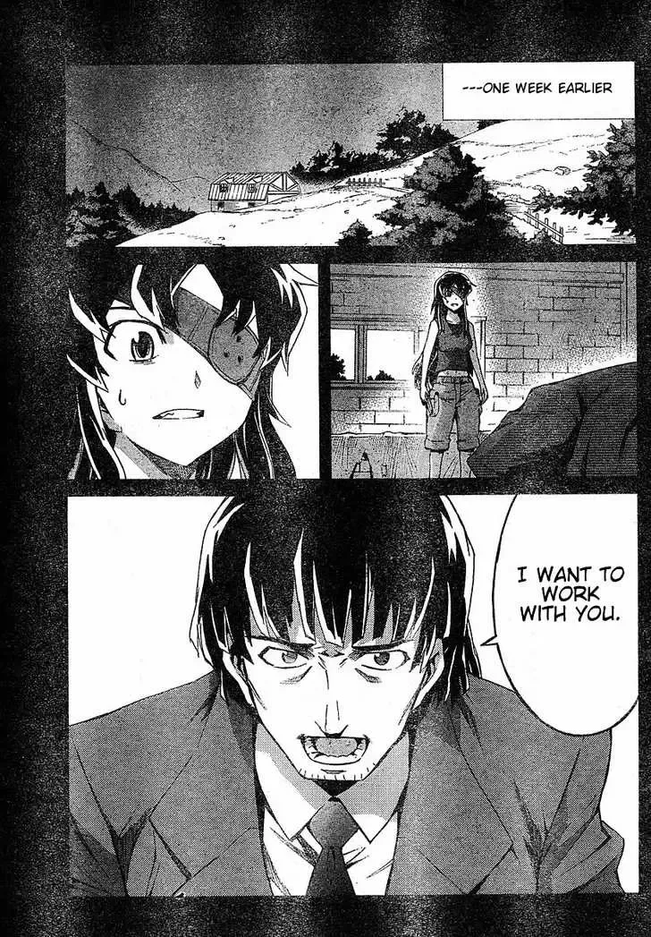 Mirai Nikki Chapter 21 page 11
