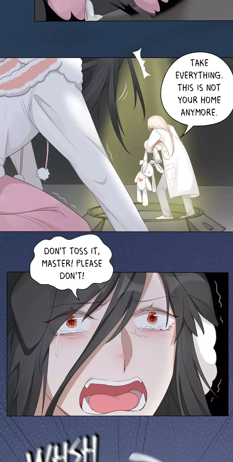 Kitty Boy Chapter 25 page 16