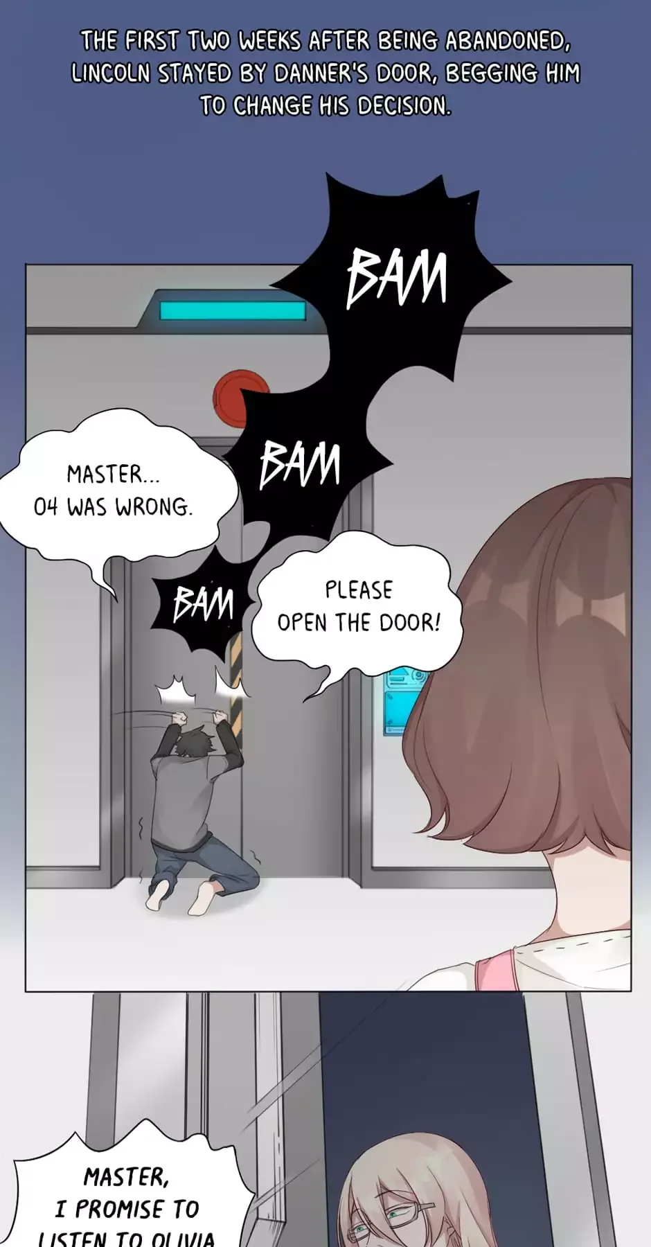 Kitty Boy Chapter 25 page 18