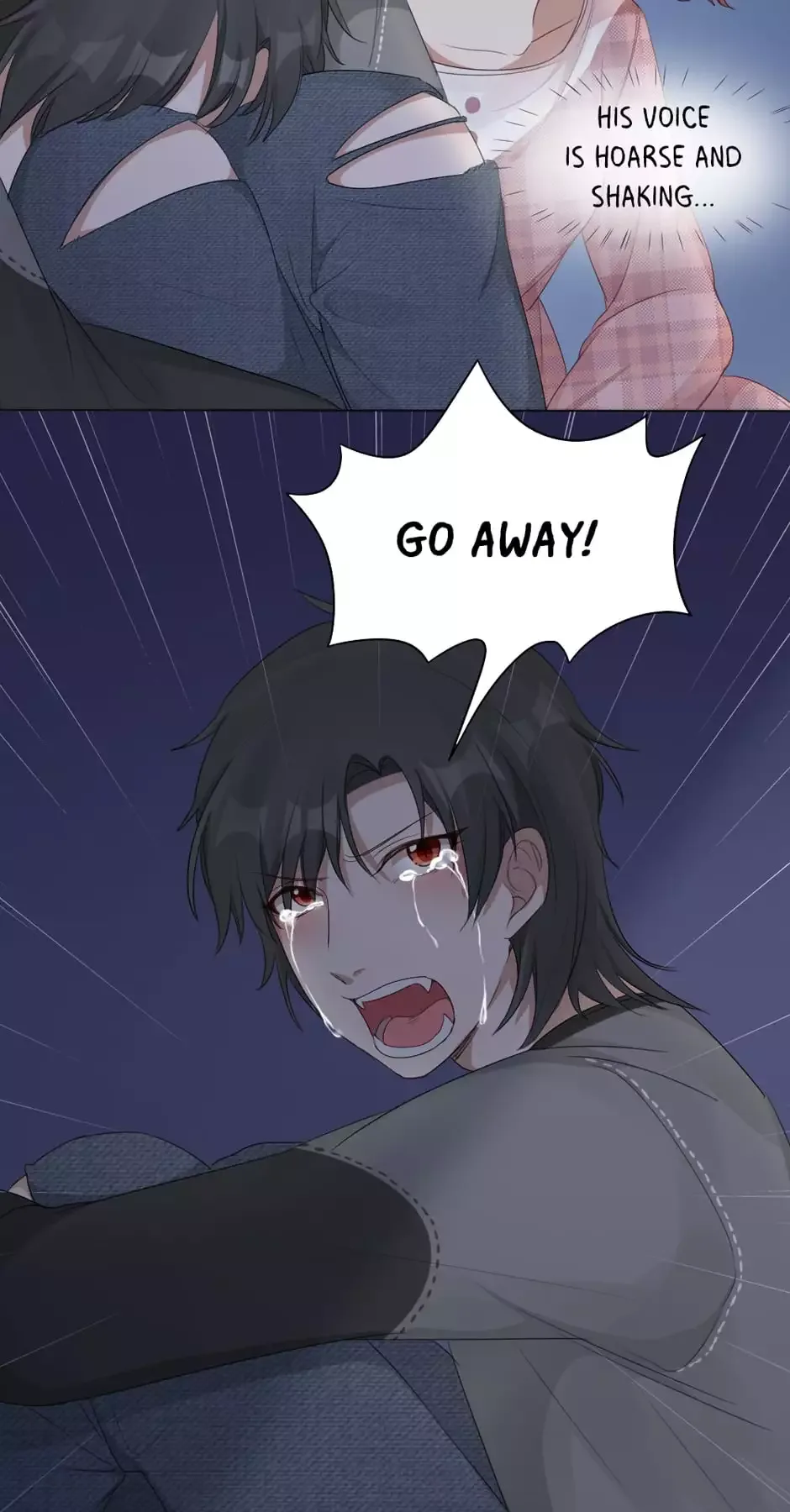 Kitty Boy Chapter 25 page 24