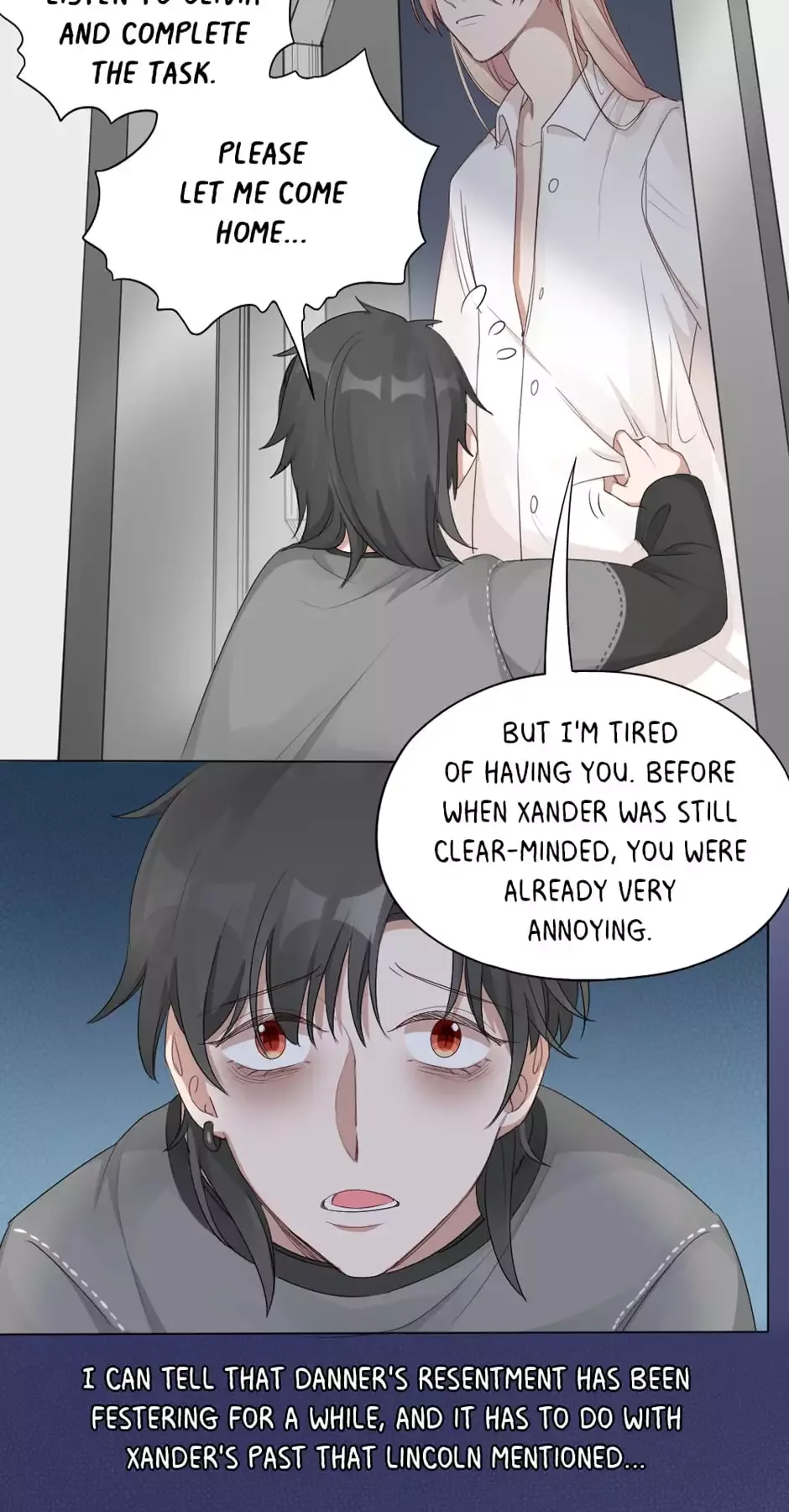 Kitty Boy Chapter 25 page 19