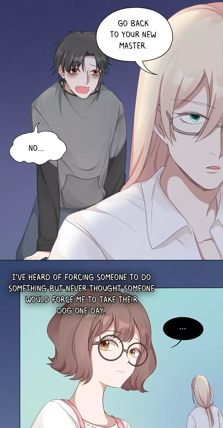 Kitty Boy Chapter 25 page 20