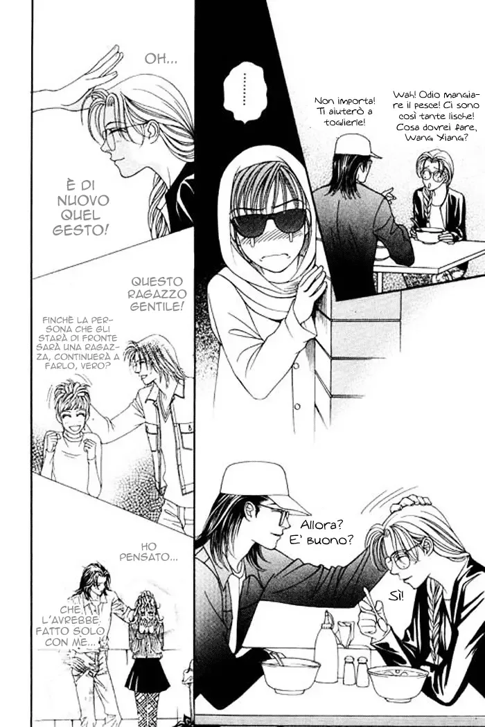 Youth Gone Wild Chapter 29 page 21