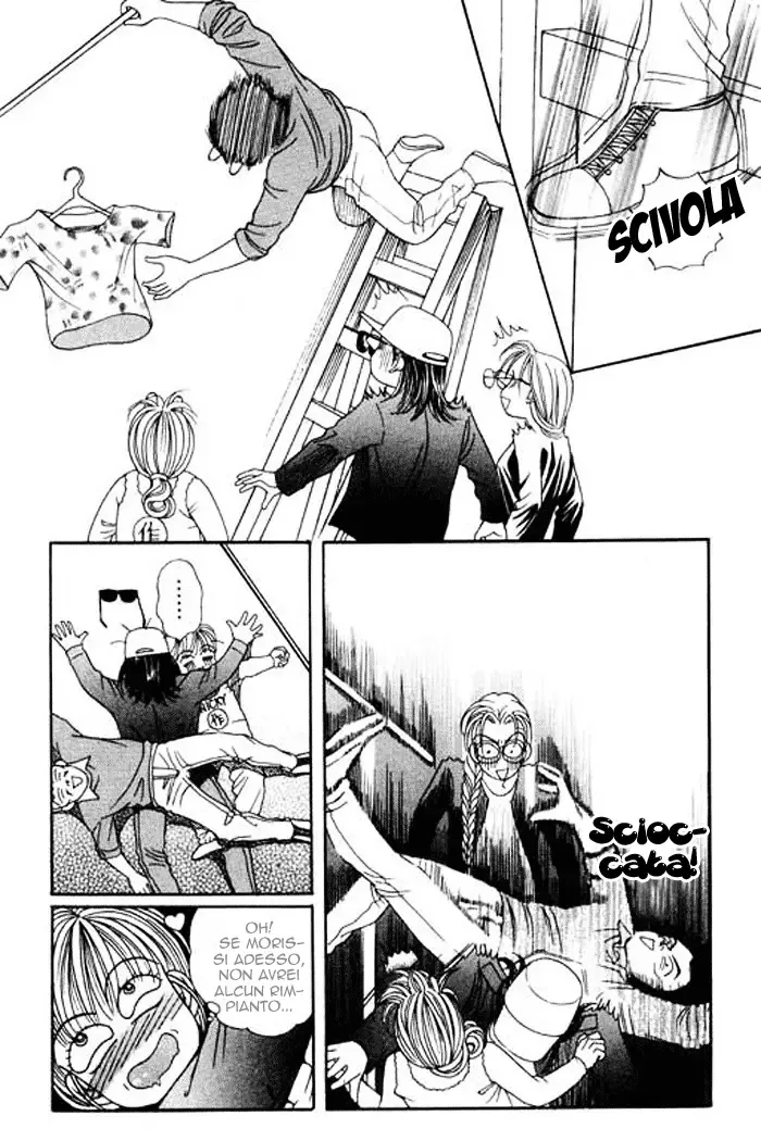 Youth Gone Wild Chapter 29 page 27