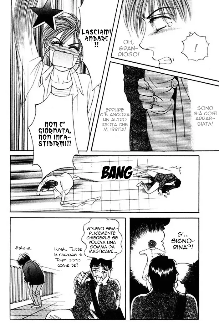 Youth Gone Wild Chapter 29 page 31