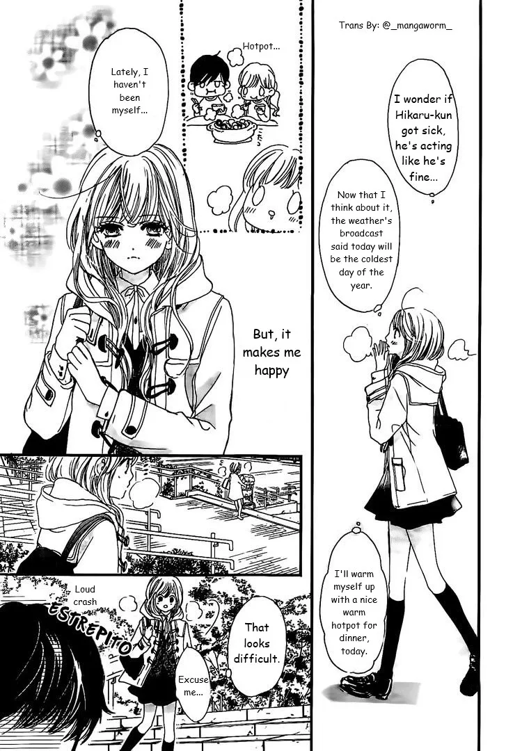 Boku ni Hana no Melancholy Chapter 27 page 2