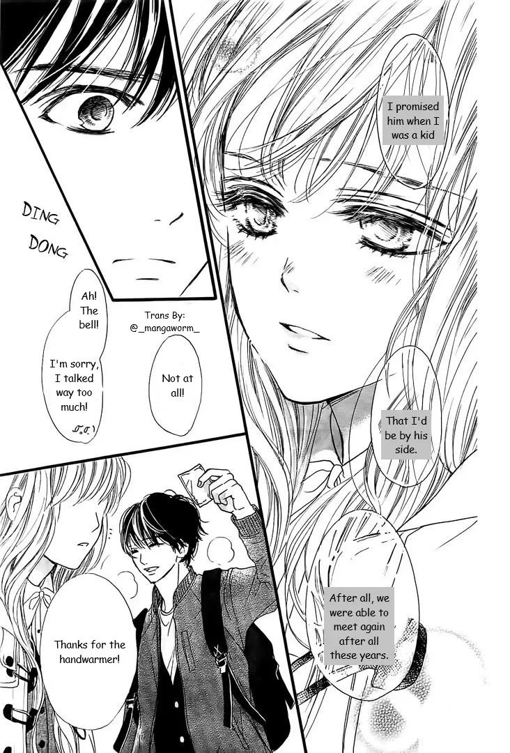 Boku ni Hana no Melancholy Chapter 27 page 8
