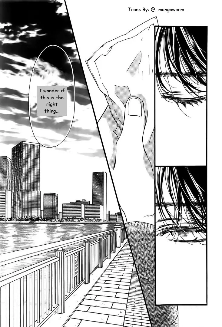 Boku ni Hana no Melancholy Chapter 27 page 10