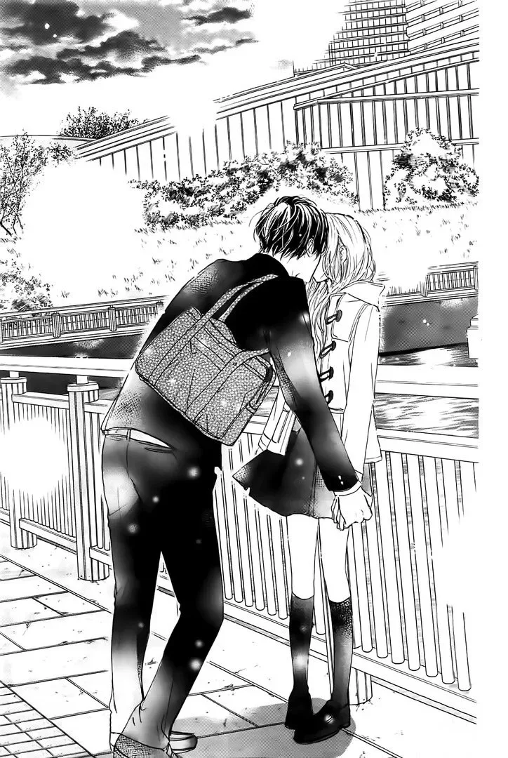Boku ni Hana no Melancholy Chapter 27 page 22
