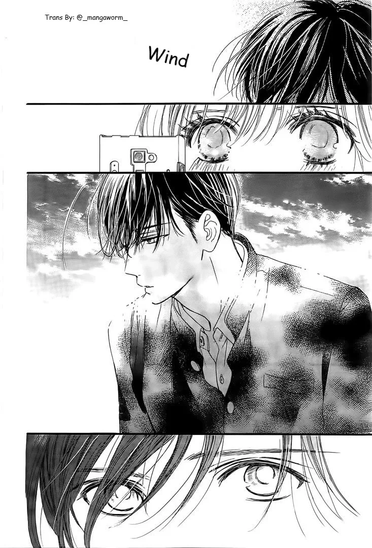 Boku ni Hana no Melancholy Chapter 27 page 17