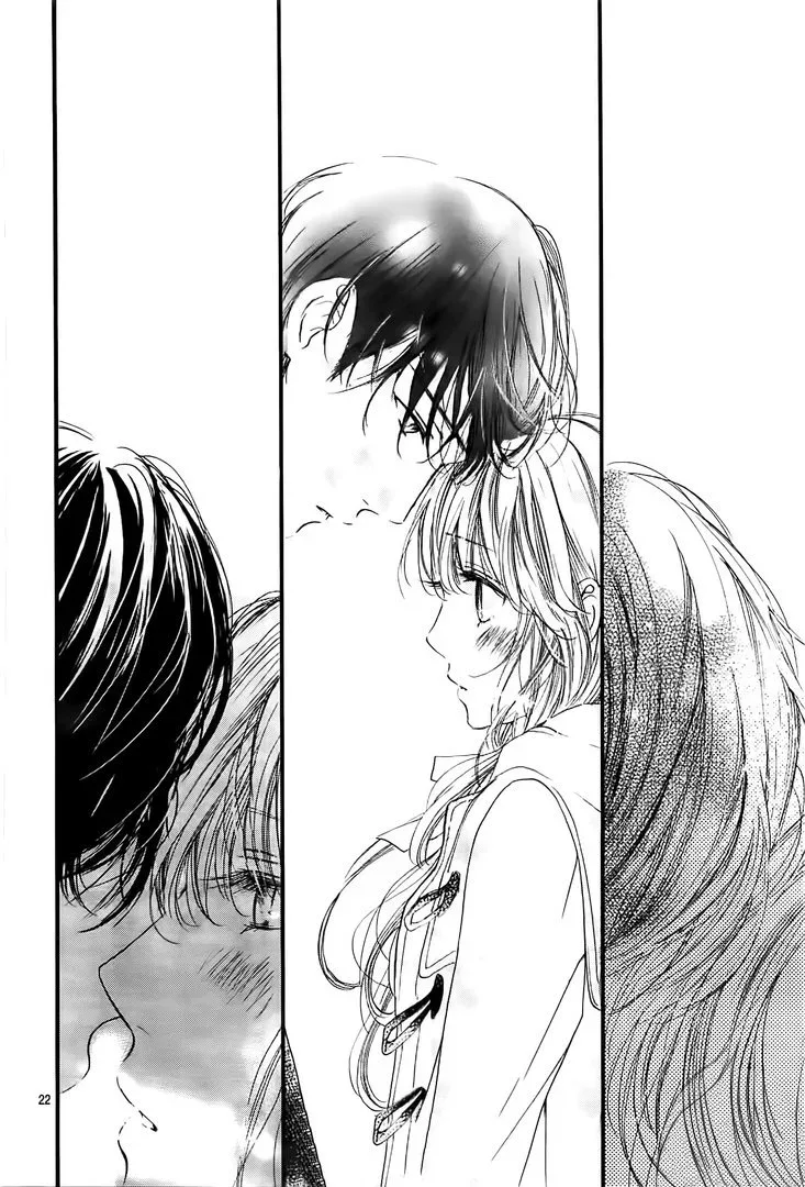 Boku ni Hana no Melancholy Chapter 27 page 21