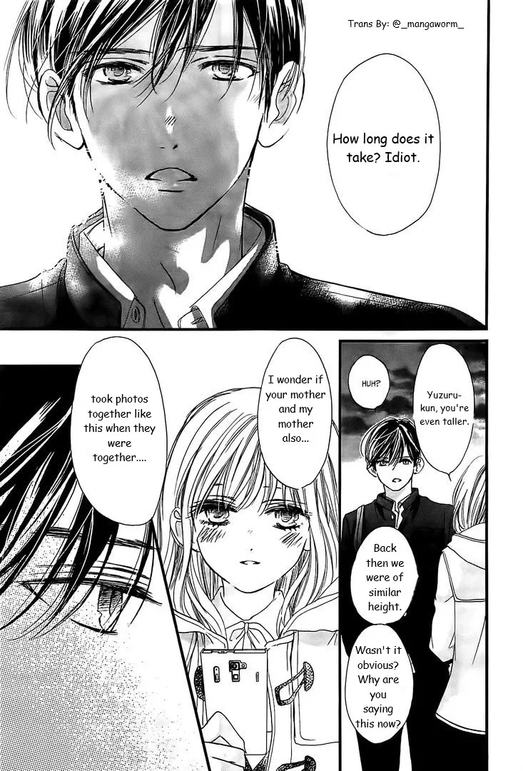 Boku ni Hana no Melancholy Chapter 27 page 18