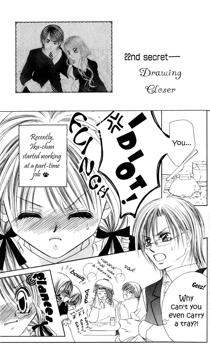 Boku wa Imouto ni Koi wo Suru Chapter 22 page 4