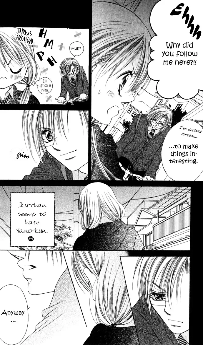 Boku wa Imouto ni Koi wo Suru Chapter 22 page 9
