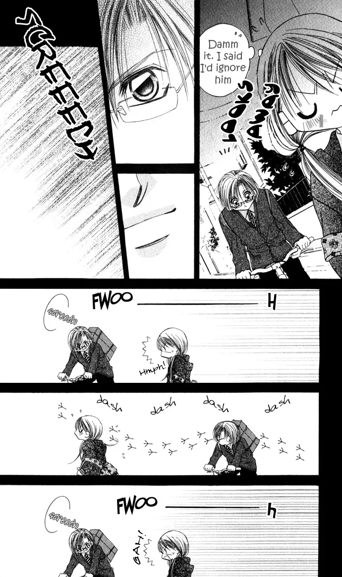 Boku wa Imouto ni Koi wo Suru Chapter 22 page 11