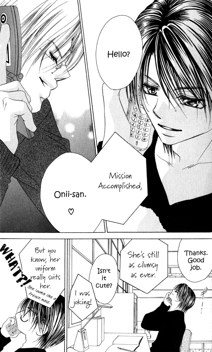 Boku wa Imouto ni Koi wo Suru Chapter 22 page 14