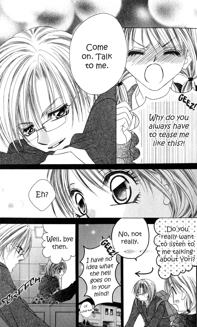 Boku wa Imouto ni Koi wo Suru Chapter 22 page 12