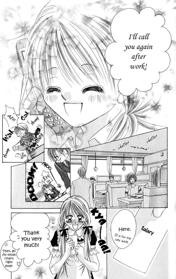 Boku wa Imouto ni Koi wo Suru Chapter 22 page 22