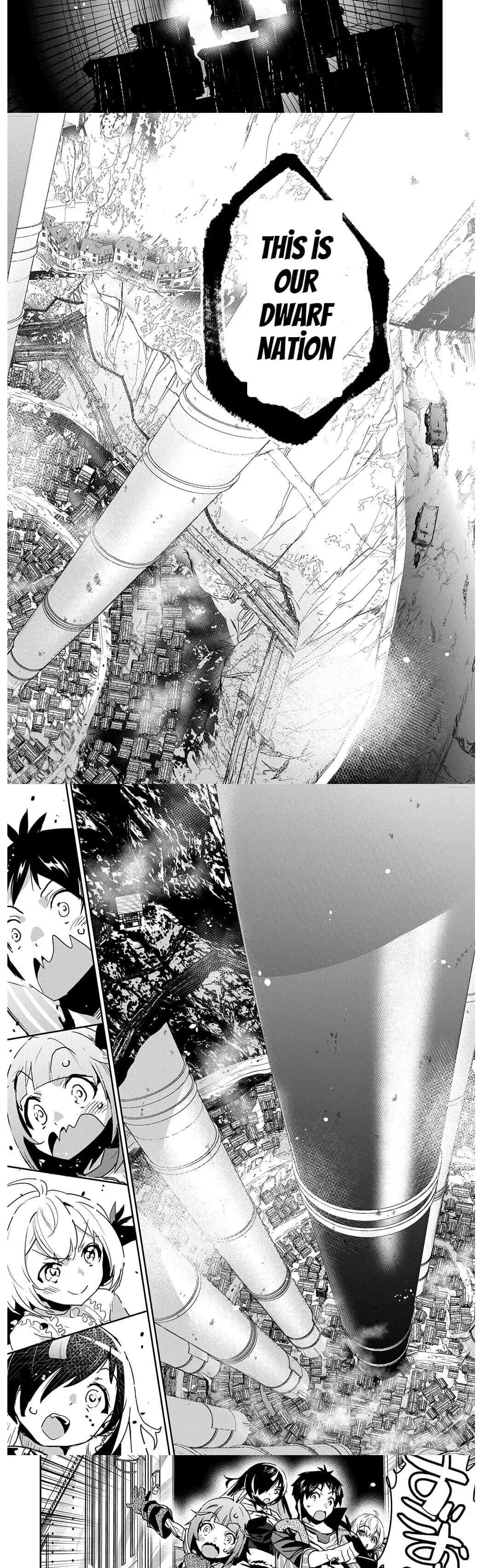 Shounin Yuusha wa Isekai wo Gyuujiru! – Saibai Skill de Nandemo Fuyashi Chaimasu Chapter 26 page 7