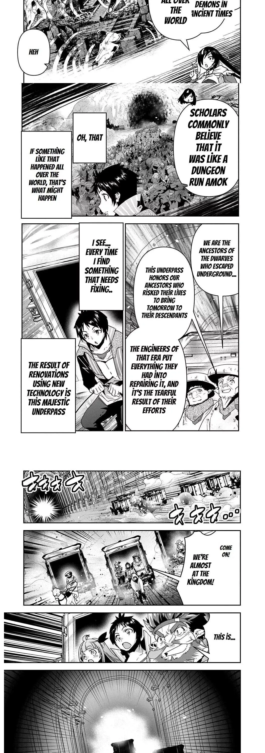 Shounin Yuusha wa Isekai wo Gyuujiru! – Saibai Skill de Nandemo Fuyashi Chaimasu Chapter 26 page 6
