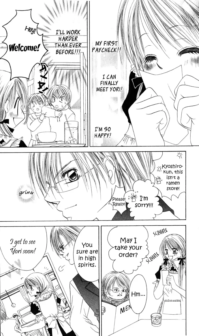 Boku wa Imouto ni Koi wo Suru Chapter 22 page 23