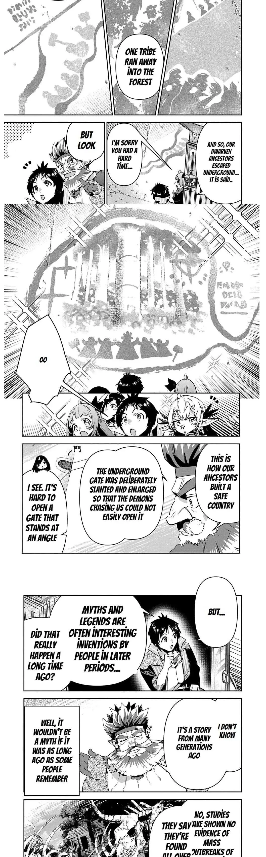 Shounin Yuusha wa Isekai wo Gyuujiru! – Saibai Skill de Nandemo Fuyashi Chaimasu Chapter 26 page 5