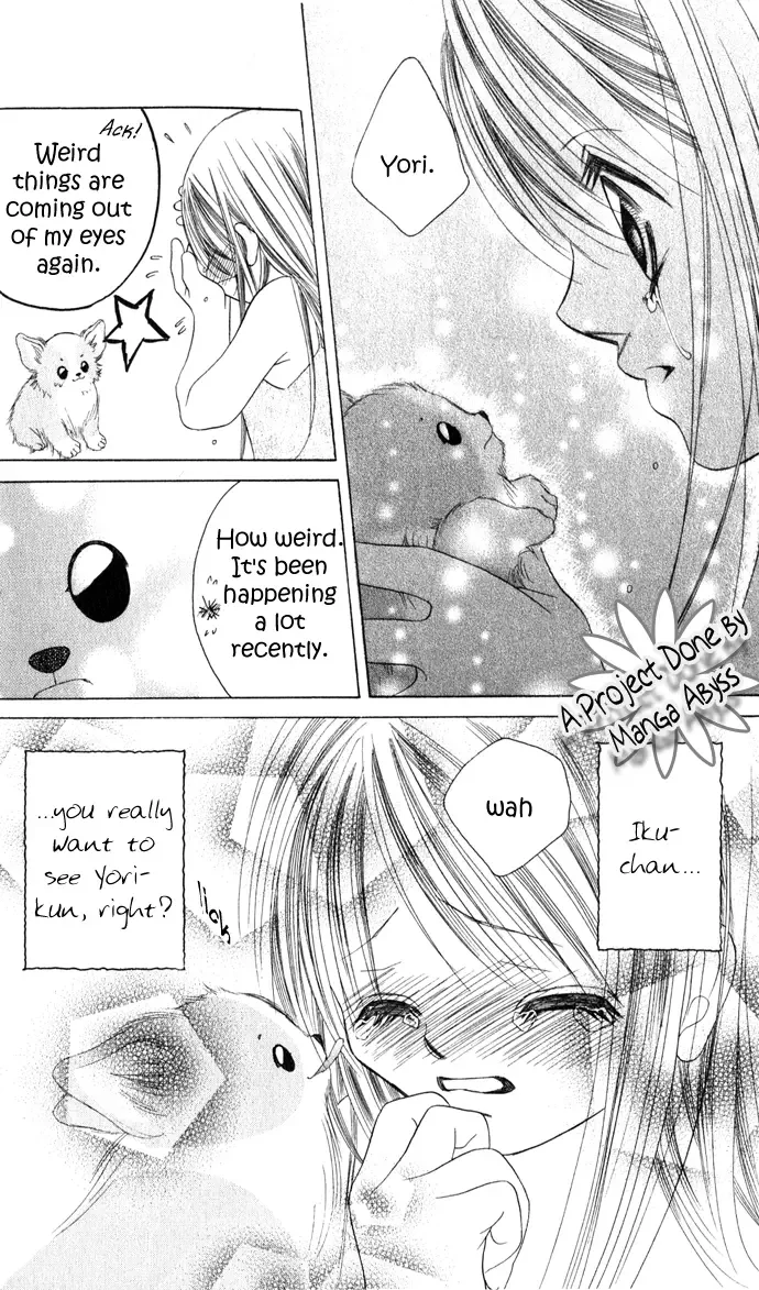 Boku wa Imouto ni Koi wo Suru Chapter 22 page 19